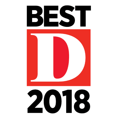 Dr. Perry Goldberg has been named a Best Dentist in Dallas by D Magazine for the ninth time