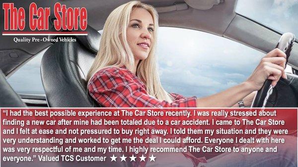 The Car Store