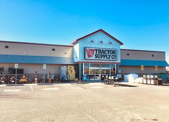 Tractor Supply