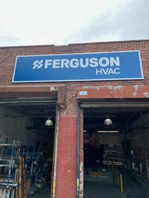 Ferguson HVAC Supply