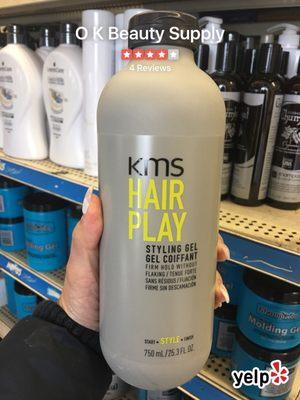 Hair Play is the best gel made for men!