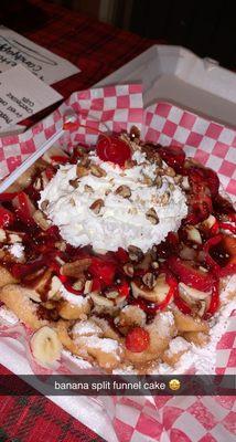 Funnel Cake