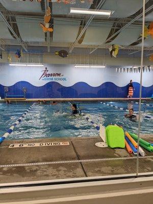 Barron Swim School