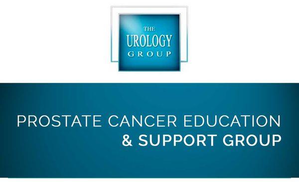 Check back to learn more about our Prostate Cancer Support Group events we host. We hope you'll join us!