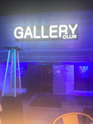 Gallery Club