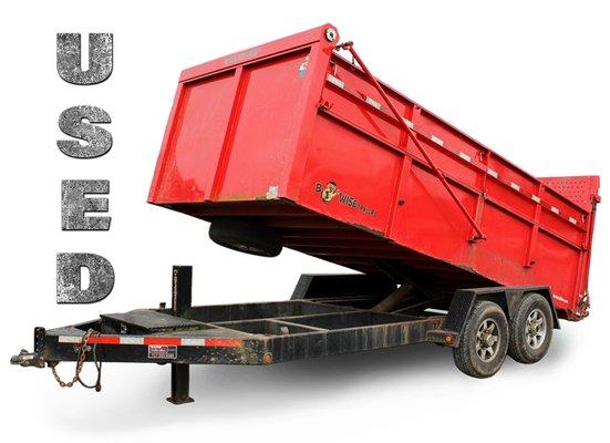 Buy used trailers here. Used trailers for sale