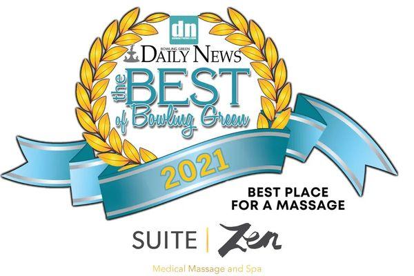 Voted Best in Bowling Green!