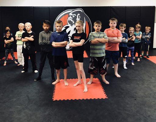 Kid's Grappling Classes