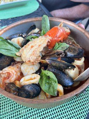 Zuppa di Pesce Adriatico