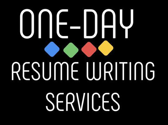 Fast, Affordable, Quality Resume & Other Career Document Writing Services Done in One-Day or Less.