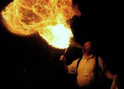 Fire Eater