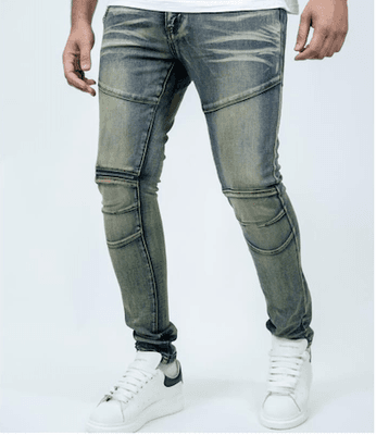 Stretch Denim