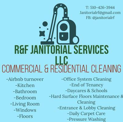 Commercial & Residential Services LLC