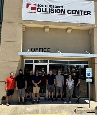 Joe Hudson's Collision Center