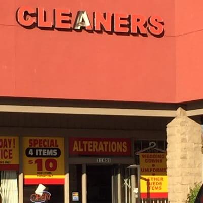 Boulevard Cleaners