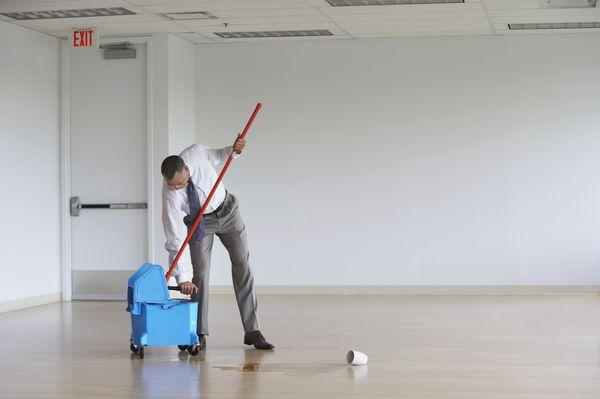 Our business cleaning services present the best impressions for your clients!