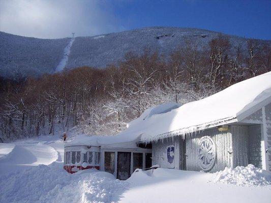 New England Ski Museum