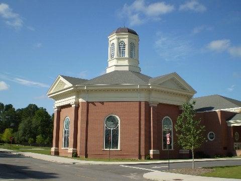 Storey Chapel at First Baptist Church, Augusta, Georgia