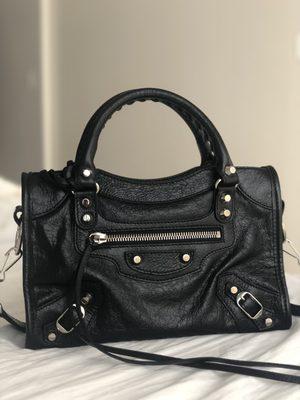 Balenciaga Classic City Mini