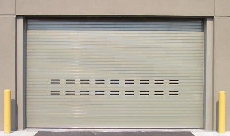 Rolling Steel Doors from Cookson and Raynor