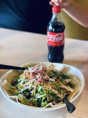 Carne Asada bowl