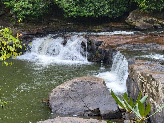 Lower Swallow Falls