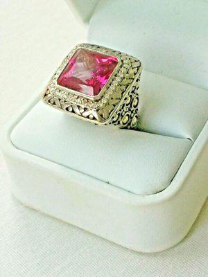 pink topaz SOLD