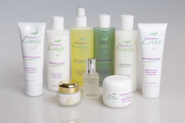 Naturally Lindy Skin Care. Trusted since 1982 Aways the very best of science and nature.