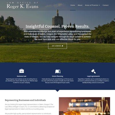 RogerKEvans.com