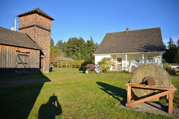 Anderson Island Historical Society