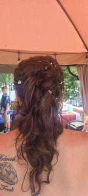 Wedding up - do