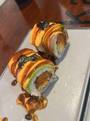 Angel roll