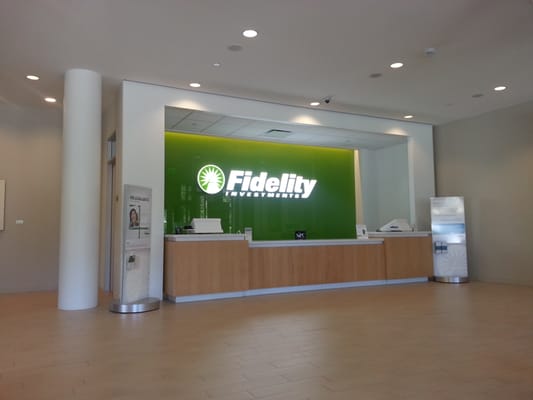 Fidelity Investments