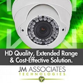 HD-TVI Security Cameras and DVR Systems. HD Quality, Extended Range & Cost-Effective Solution.