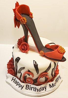 custom adult birthday cake