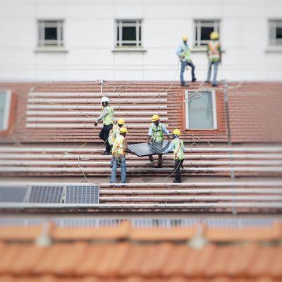 Solar Installation