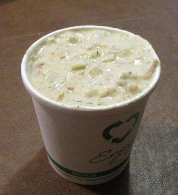 Wonderful Chowder...