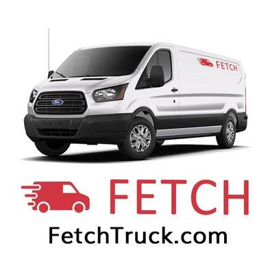 Fetch Truck Rental - Houston