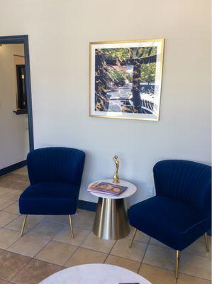 Etcetera Medical Canyon Country Med Spa Waiting Room