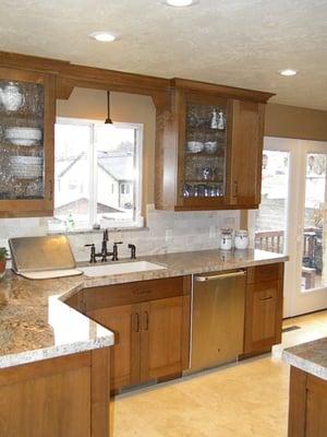 MJ Design Custom Cabinets