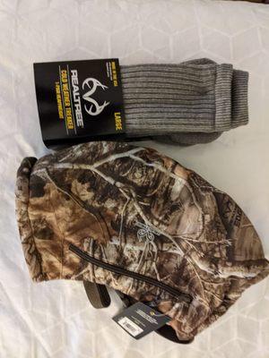 Socks and Handwarmers