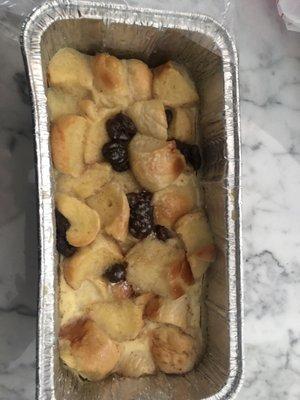 Bread pudding