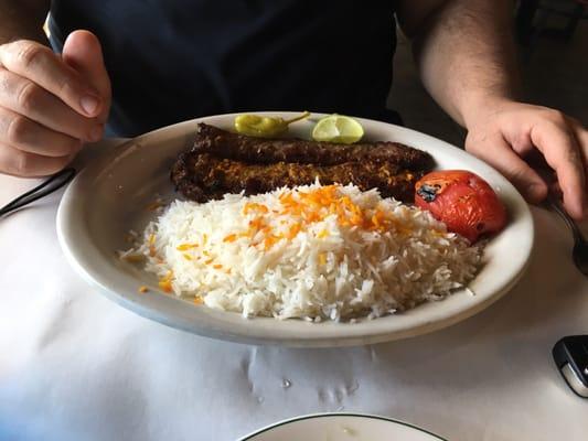 Kabab soltani