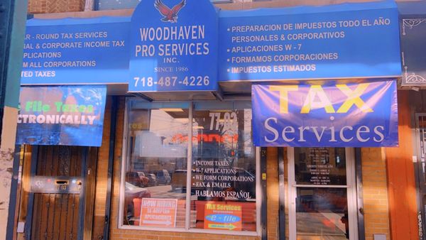 Woodhaven Pro Services