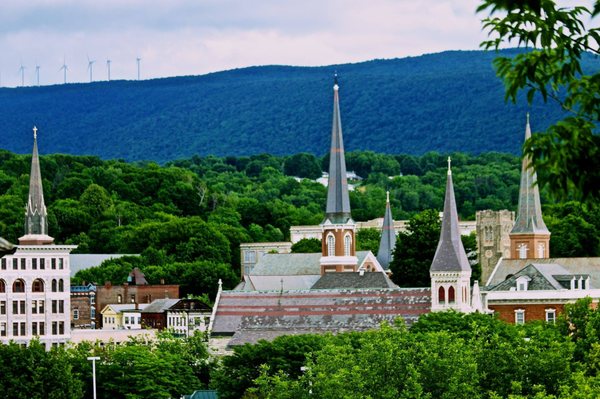 At Home TLC, Inc. provides senior care services in this lovely little city of North Adams Massachusetts