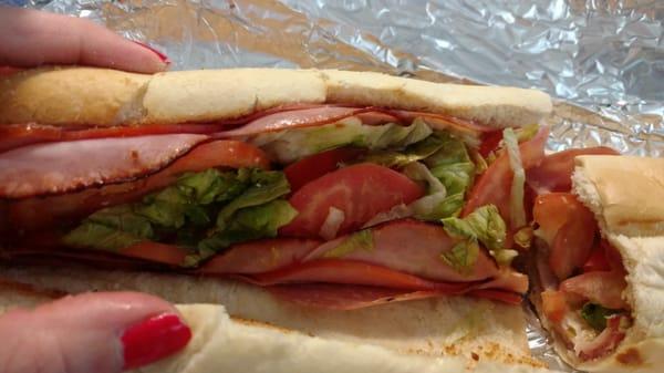 Hoagie....:)