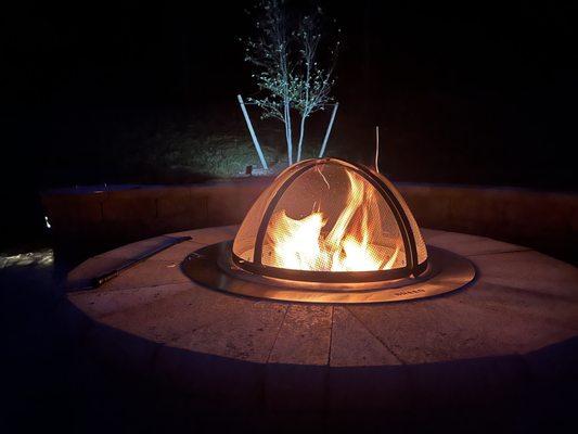 Fire pit