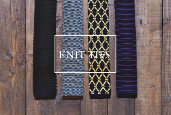 Knit Ties