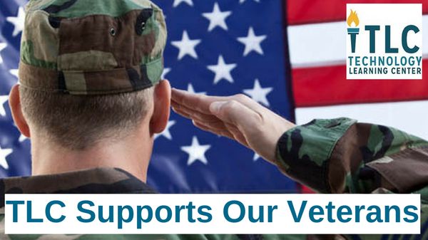 TLC Supports Our Servicemen and Women.