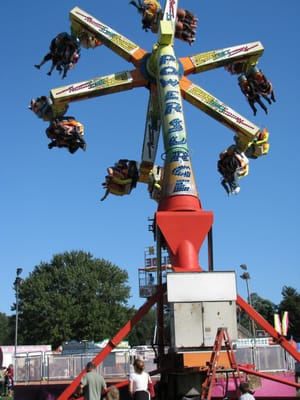 Carnival at Music Fest